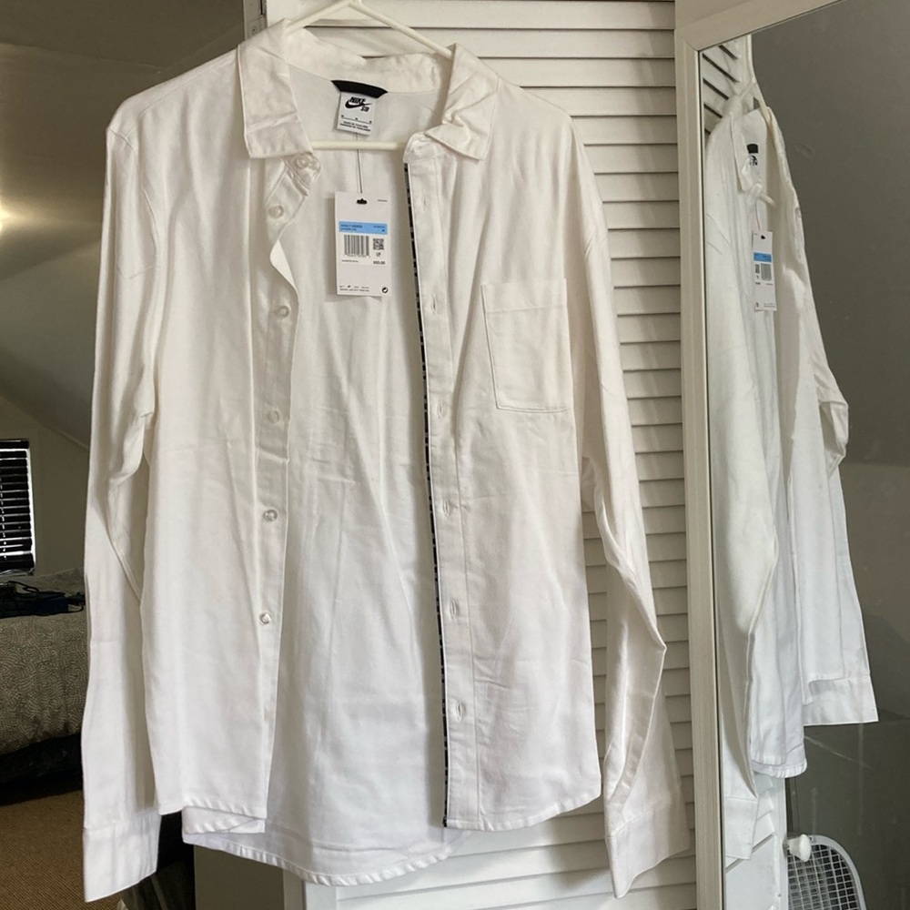 Nike SB shirt M